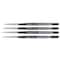 da Vinci MICRO-MAESTRO Series 100 4 Piece Brush Set